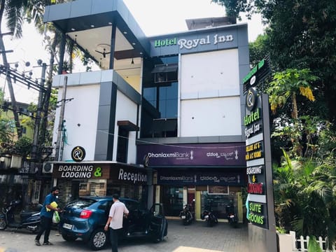 Property building, People