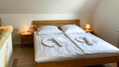 Hexenhaus Kessel Apartment in Prerow