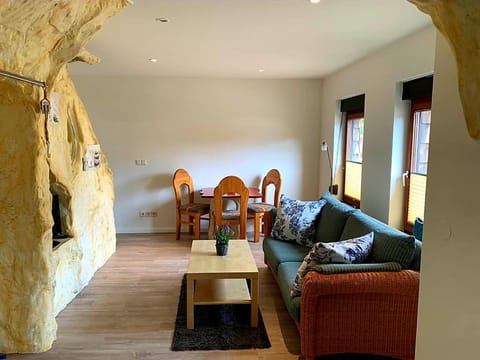 Hexenhaus Kessel Apartment in Prerow