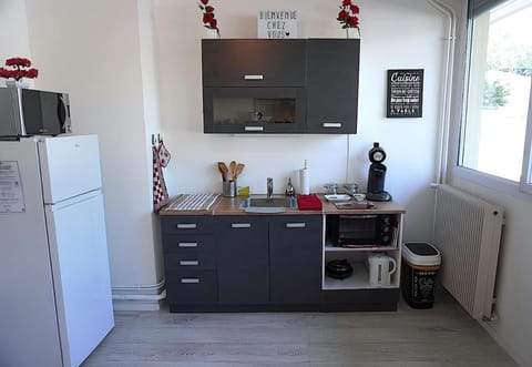 Appartement La Roseraie PARKING PRIVE Apartment in Bourgogne-Franche-Comté