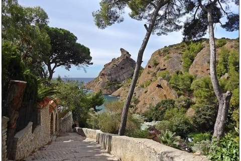 La Campagne House in La Ciotat