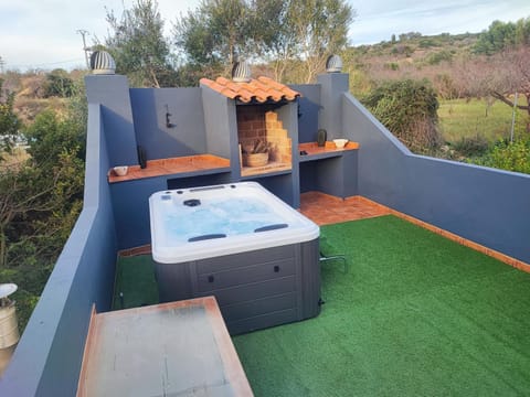 Balcony/Terrace, Spa and wellness centre/facilities