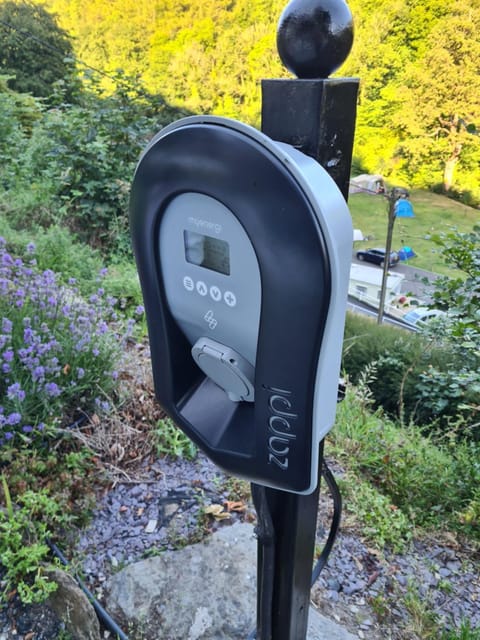 The Eaves in Lynton, Exmoor, Devon Apartment in West Somerset District