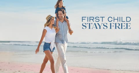 Property logo or sign, Summer, Family