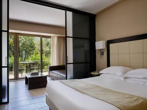 Bed, View (from property/room), Bedroom