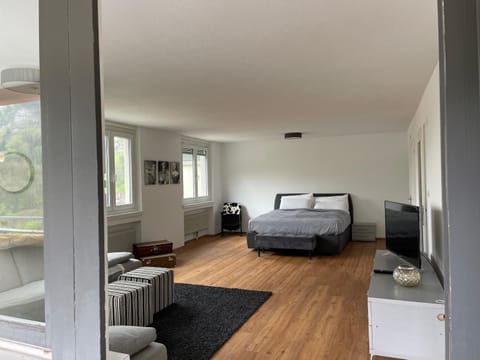 Skyloft Apartment Feldkirch Apartment in Appenzell Innerrhoden, Switzerland