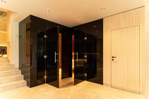 Spa and wellness centre/facilities