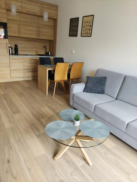 Apartament Nad Zalewem Apartment in West Pomeranian Voivodeship, Poland