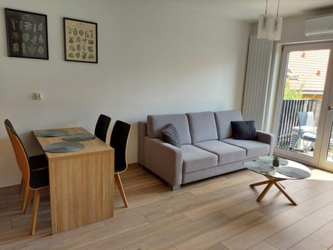 Apartament Nad Zalewem Apartment in West Pomeranian Voivodeship, Poland