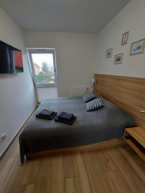 Apartament Nad Zalewem Apartment in West Pomeranian Voivodeship, Poland