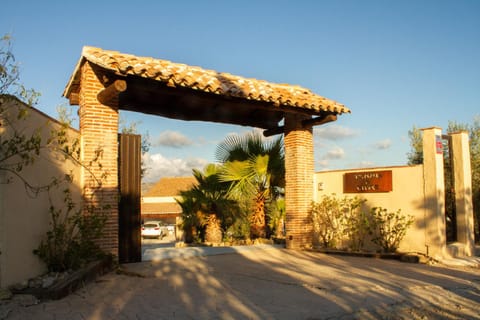 Victoria & Olivar Villa in Sierra de las Nieves