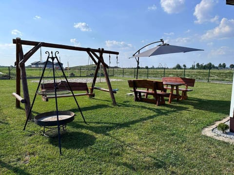 BBQ facilities