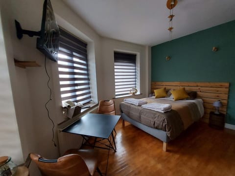 Le cocon Bed and Breakfast in Wallonia, Belgium