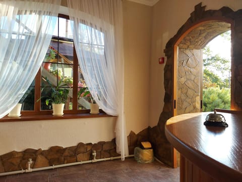Seating area