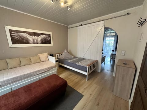 Palminas Monteur FeWo EG Apartment in Saarland, 66, Germany