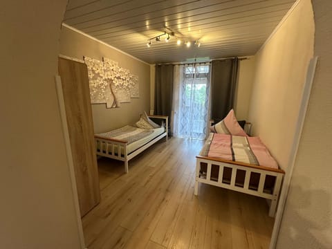 Palminas Monteur FeWo EG Apartment in Saarland, 66, Germany