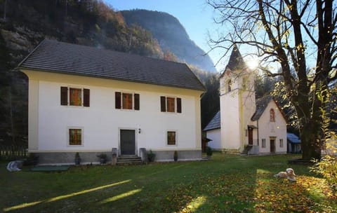 Property building, Natural landscape, Mountain view