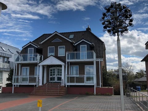 Villa Sonnenschein Apartment in Cuxhaven