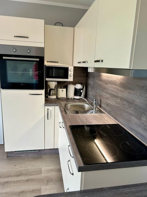 Friesenhof Apartment in Friedrichskoog