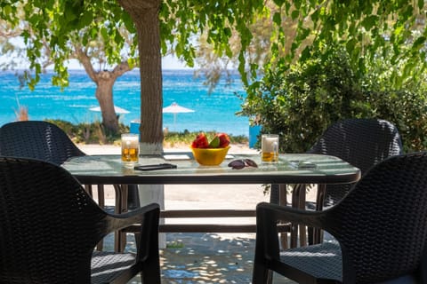 View (from property/room), Balcony/Terrace, Sea view