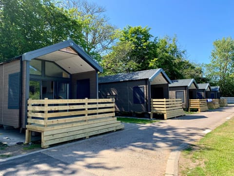 2 Bed Lodge - Sleeps 4 - Parking - Wifi House in Inverness