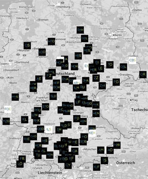 KL Hotel by WMM Hotels Hotel in Kaiserslautern