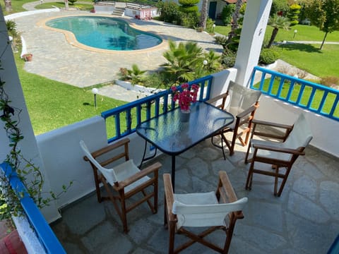 Garden, Balcony/Terrace, Garden view, Pool view, Swimming pool