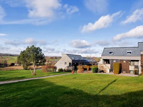 L'Escale Apartment in Wallonia, Belgium