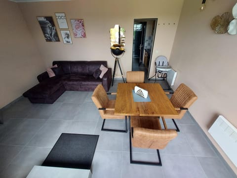 L'Escale Apartment in Wallonia, Belgium