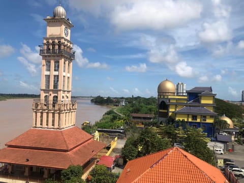 Nearby landmark, Day, Neighbourhood, Natural landscape, Bird's eye view, City view, Landmark view