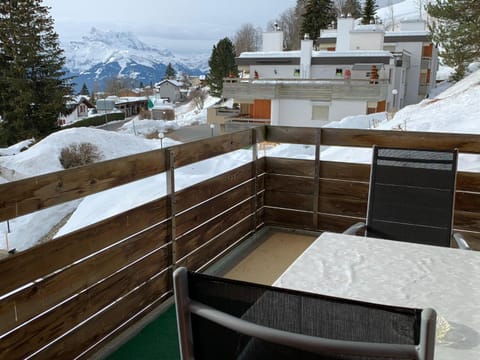 Roc d'Orsay E48 Apartment in Haute-Savoie