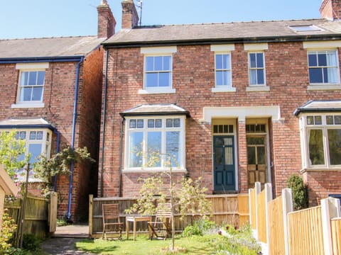 Willow View House in Shrewsbury