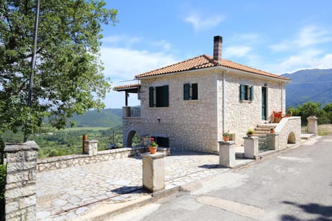 Property building, Street view