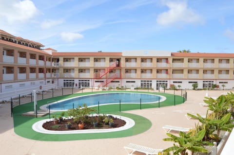 Property building, Pool view, Swimming pool, Swimming pool