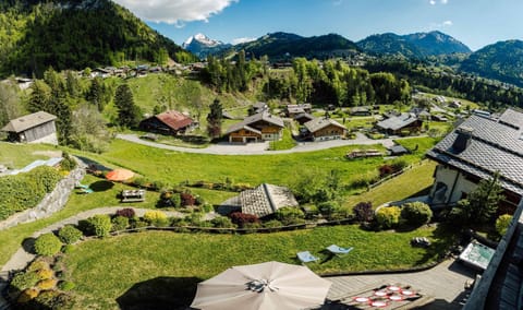 Chalet Bizet - A touch of Parisian design in the Alps Chalet in Montriond