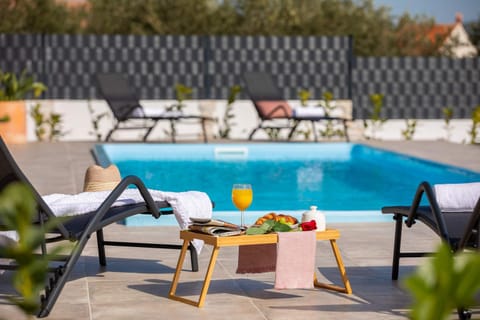 Villa Millennium Villa in Tisno