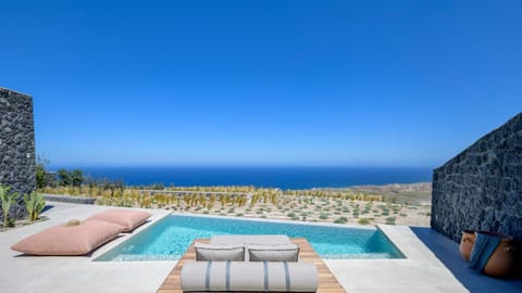 Sea view, Swimming pool