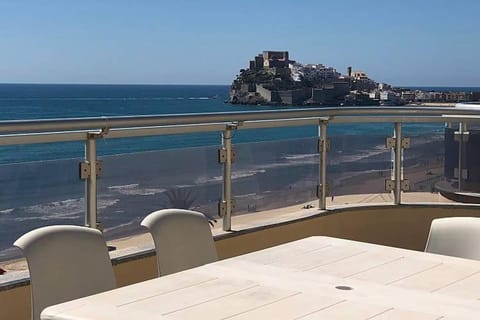 Balcony/Terrace, Beach, Sea view