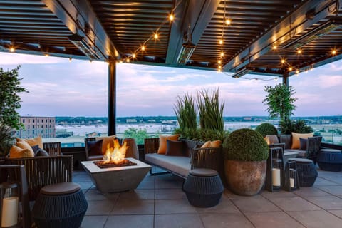Lounge or bar
