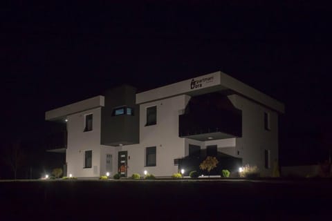 Property building, Property logo or sign
