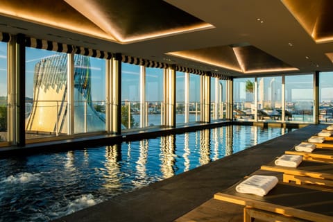 City view, Landmark view, River view, Swimming pool