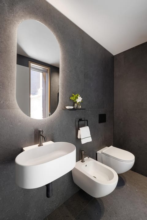 Toilet, Bathroom, bidet