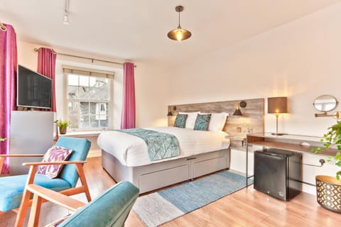 The Apple Loft Rooms Bed and Breakfast in Ambleside