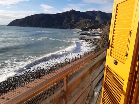 Balcony/Terrace, Sea view