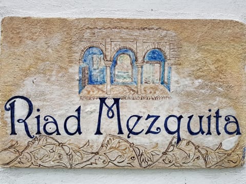 Property logo or sign