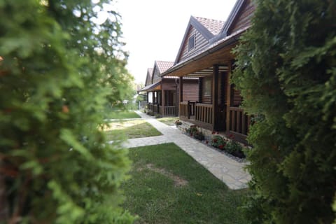 Brvnare Ala Vrdnik Chalet in Vojvodina