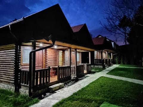 Brvnare Ala Vrdnik Chalet in Vojvodina