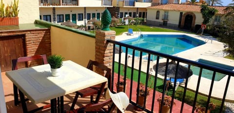 Garden view, Pool view