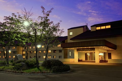 Property building