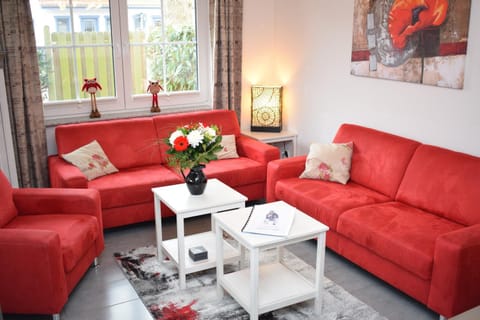 Captain's Lounge House in Zingst